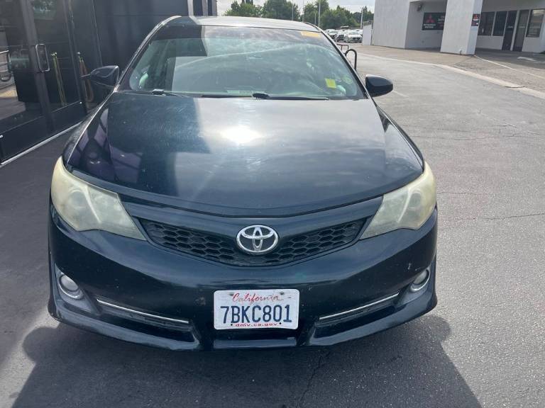 2013 Toyota Camry SE