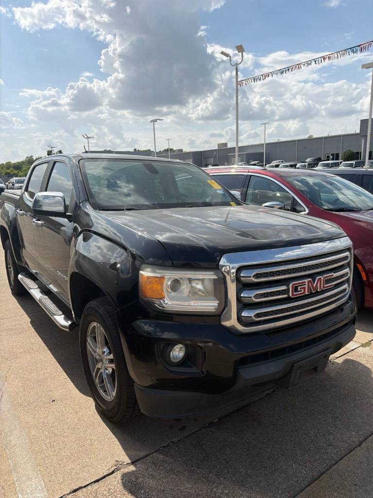 2017 GMC Canyon SLE1