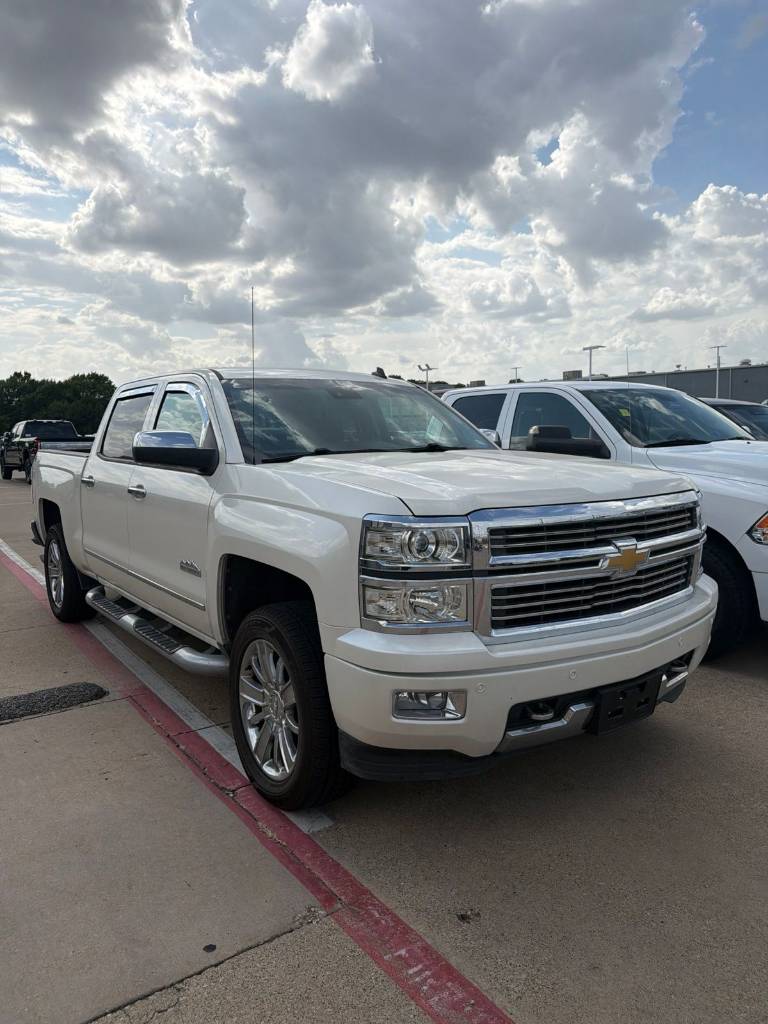 2014 Chevrolet Silverado 1500 High Country