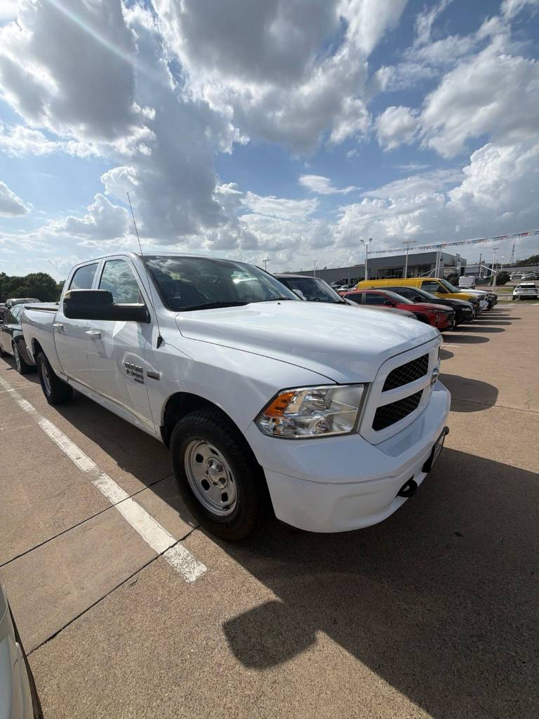 2019 RAM 1500 Classic Tradesman