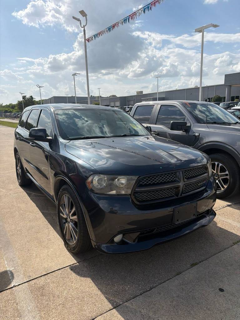 2013 Dodge Durango R/T