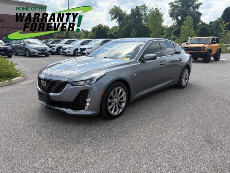 2021 Cadillac CT5 Premium Luxury