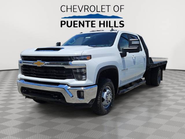2024 Chevrolet Silverado 3500HD LT