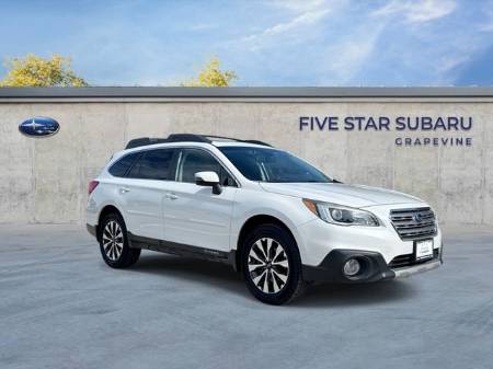 2016 Subaru Outback 3.6R Limited