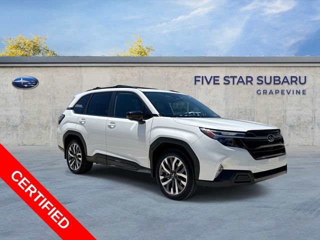 Used 2026 Subaru Forester Touring