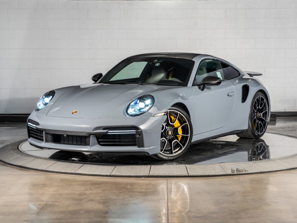 2023 Porsche 911 Turbo S