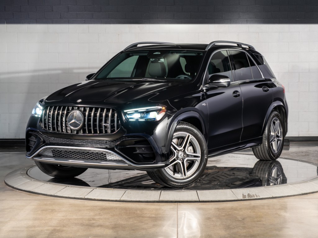 2024 Mercedes-Benz GLE AMG® GLE53