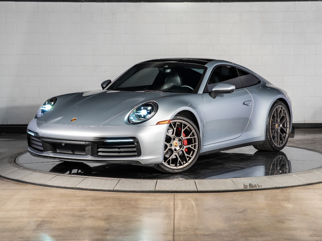 2021 Porsche 911 Carrera 911