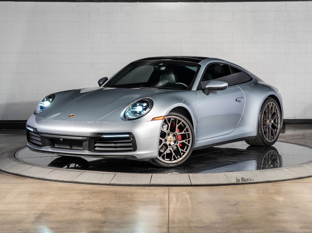 2021 Porsche 911 Carrera 911