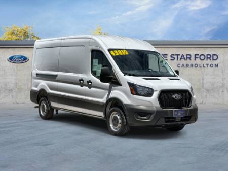 2025 Ford Transit Cargo Van