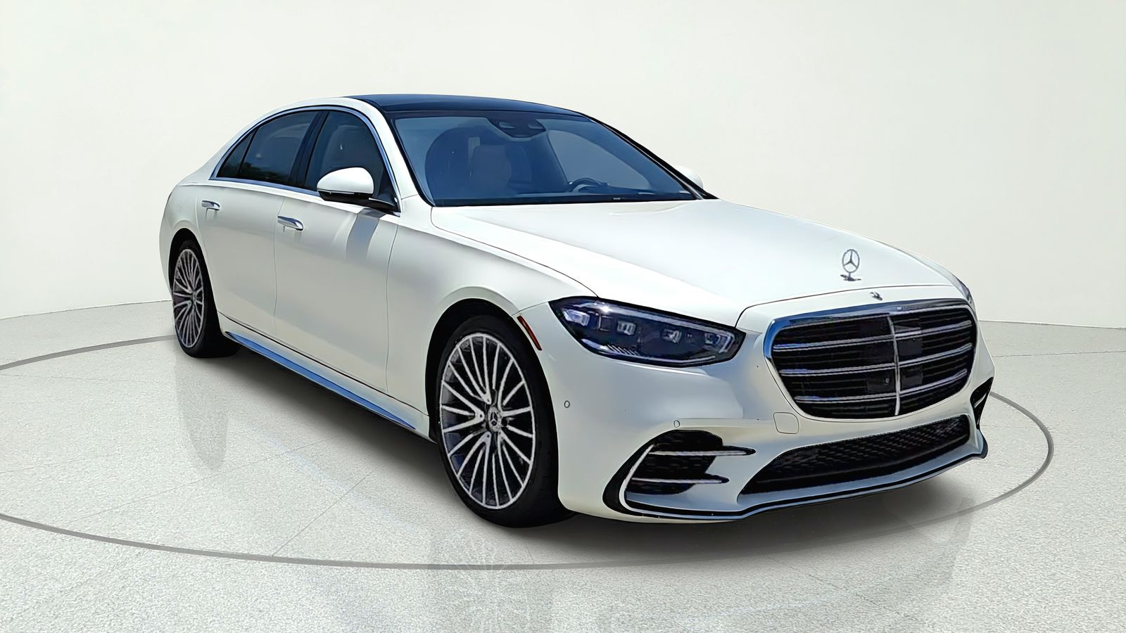 2023 Mercedes-Benz S-Class