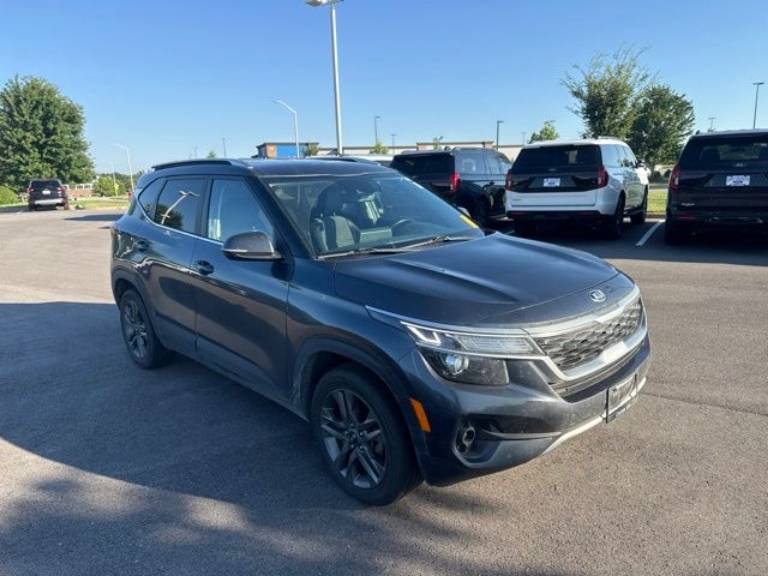 2021 Kia Seltos S