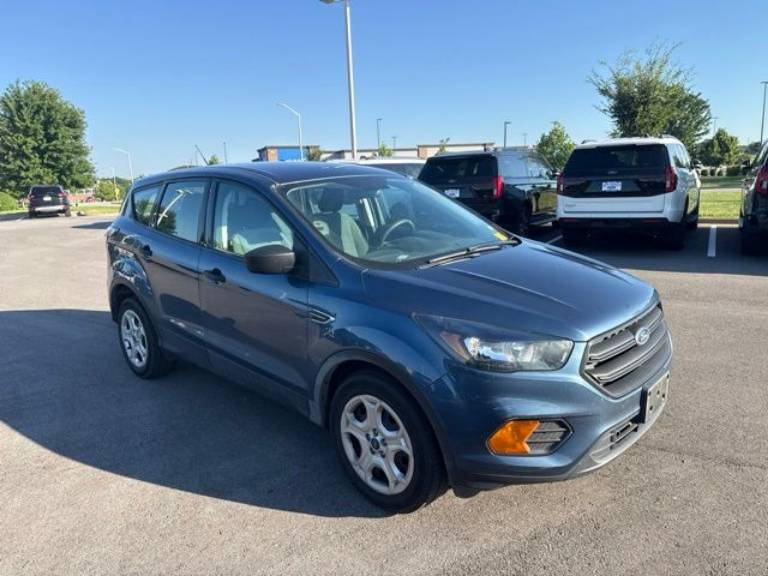 2018 Ford Escape S