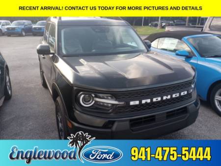 2026 Ford Bronco Sport BIG Bend