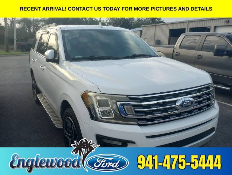 2018 Ford Expedition XLT