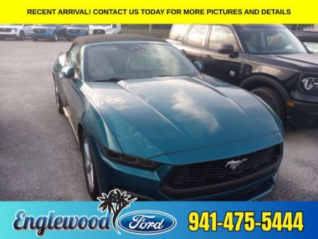 2026 Ford Mustang EcoBoost® Premium
