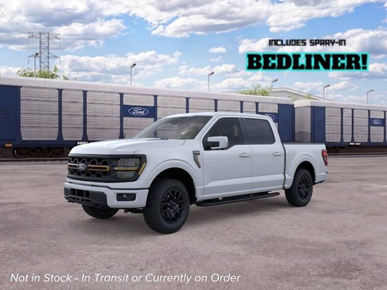 2026 Ford F-150 Tremor
