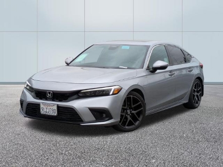 2024 Honda Civic Hatchback Sport Touring