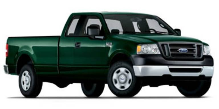 2006 Ford F-150 Reg Cab