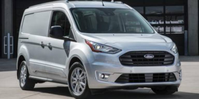 2021 Ford Transit Connect Van XL LWB w/Rear Symmetrical Doors
