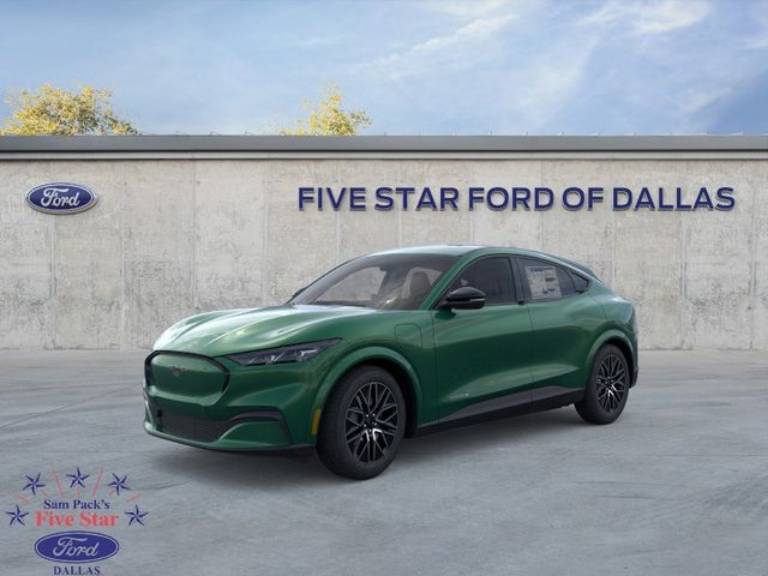 2026 Ford Mustang Mach-E Premium