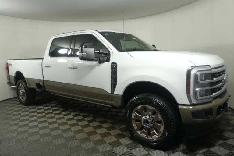 2026 Ford Super Duty F-350 SRW King Ranch