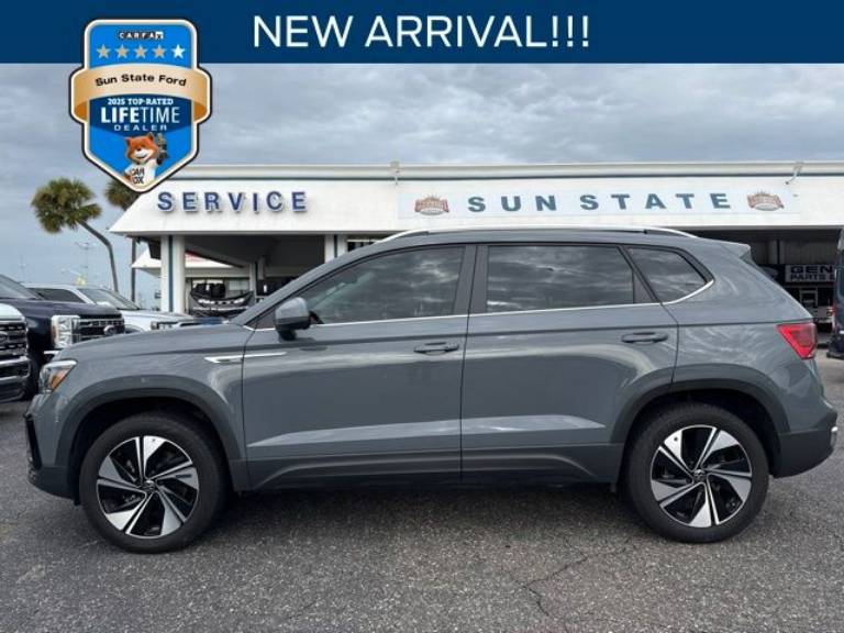 2024 Volkswagen Taos 1.5T SE