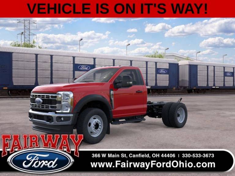 2026 Ford F-600SD XL