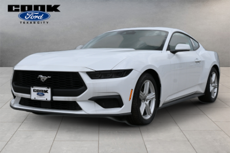 2026 Ford Mustang EcoBoost®