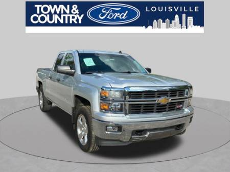 2014 Chevrolet Silverado 1500 LT