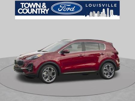 2020 Kia Sportage SX