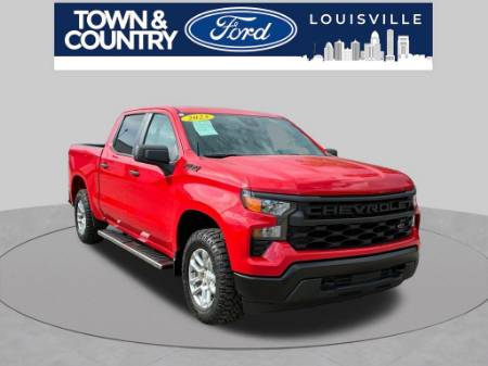 2023 Chevrolet Silverado 1500 WT