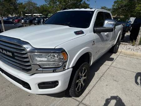 2023 RAM 3500 Limited Longhorn
