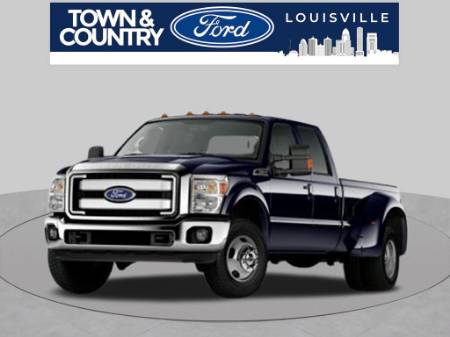 2015 Ford F-350SD Platinum