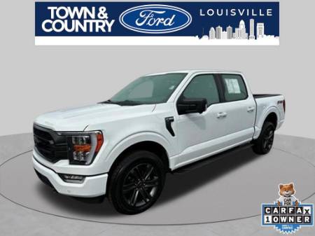 2023 Ford F-150 XLT FX4 Pkg