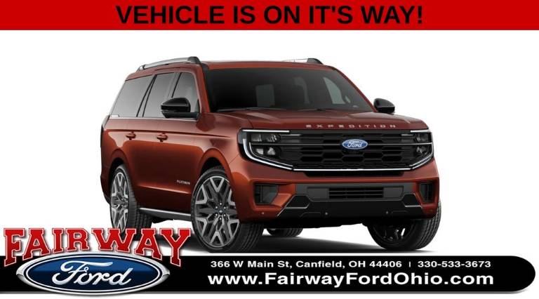 2027 Ford Expedition Platinum