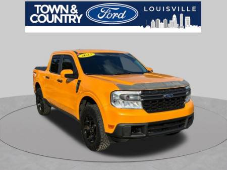 2023 Ford Maverick XLT