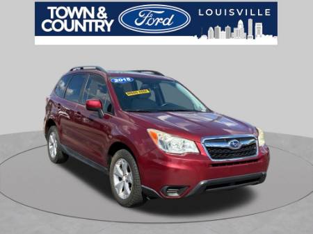 2015 Subaru Forester 2.5I Premium