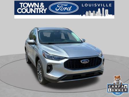 2024 Ford Escape Phev Prem PAC Base