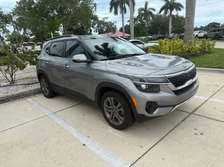 2021 Kia Seltos S