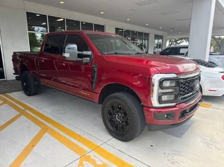 2025 Ford F-250SD LARIAT