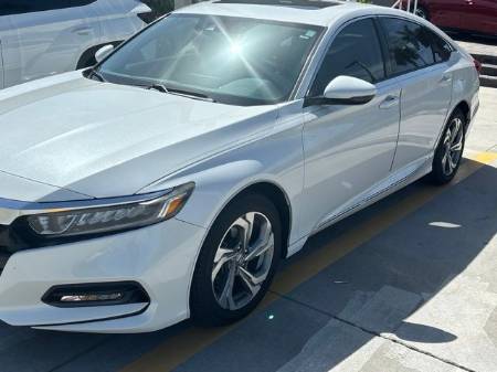 2018 Honda Accord EX-L