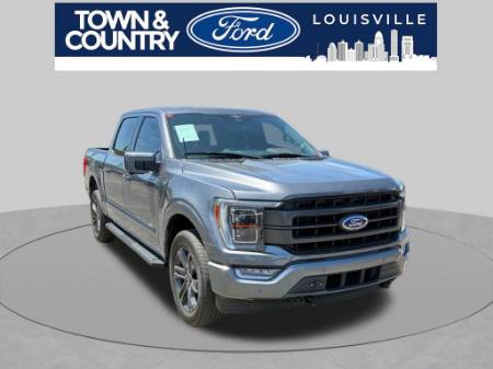 2023 Ford F-150 LARIAT Sport APP
