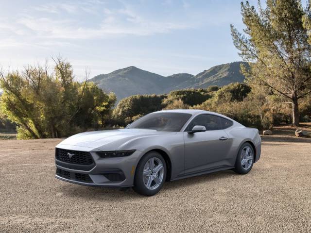 2026 Ford Mustang I4CP