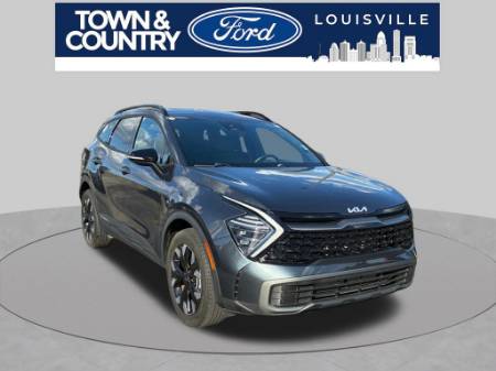2024 Kia Sportage X-Line