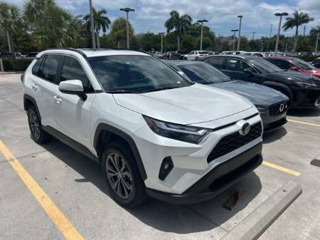 2023 Toyota RAV4 Hybrid XLE Premium