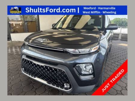 2021 Kia Soul EX