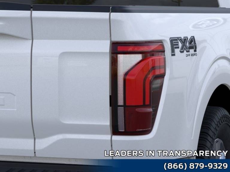 2026 Ford F-150 King Ranch 4WD SuperCrew Box