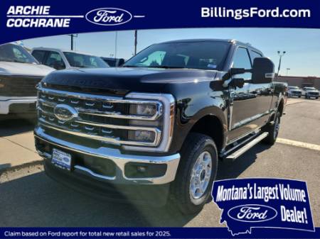 2026 Ford Super Duty F-250 SRW XLT