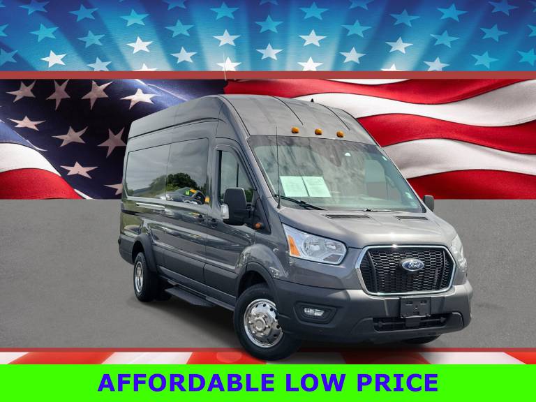 2022 Ford Transit Cargo Van